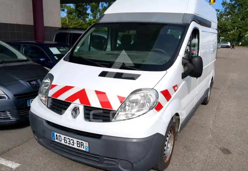 2009 Renault Trafic