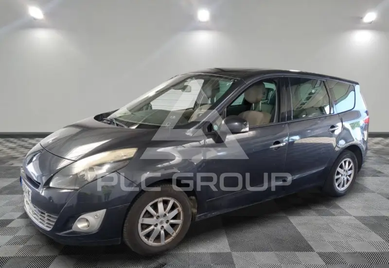 2009 Renault Scenic
