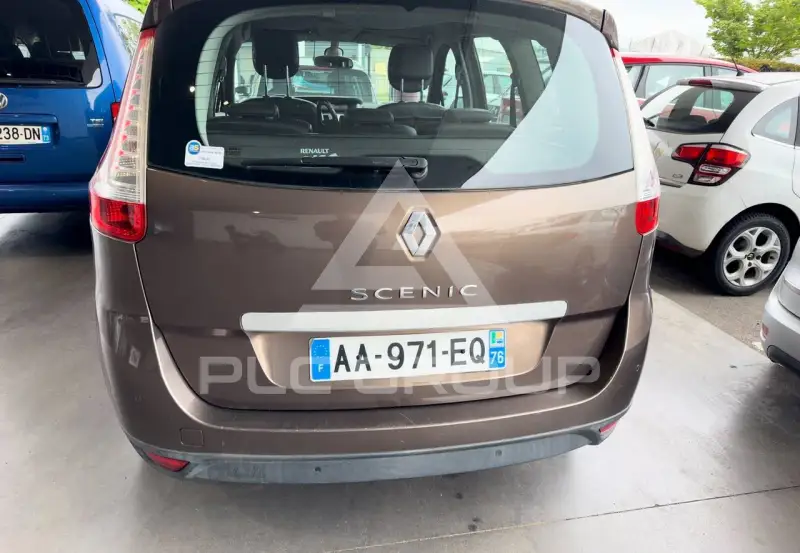 2009 Renault Scenic
