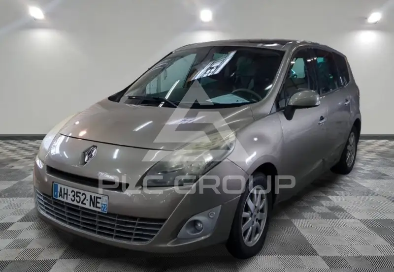 2009 Renault Scenic