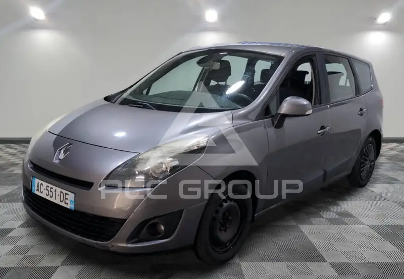 2009 Renault Scenic