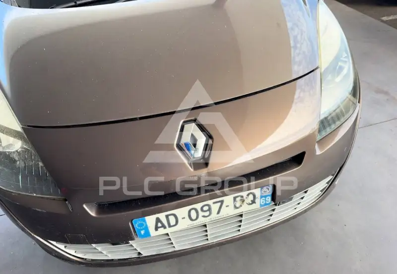 2009 Renault Scenic