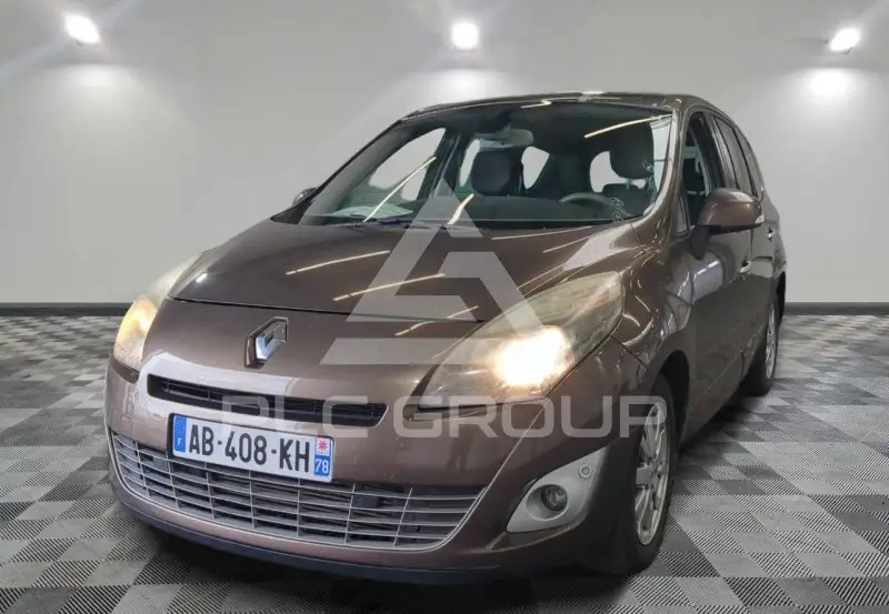 2009 Renault Scenic