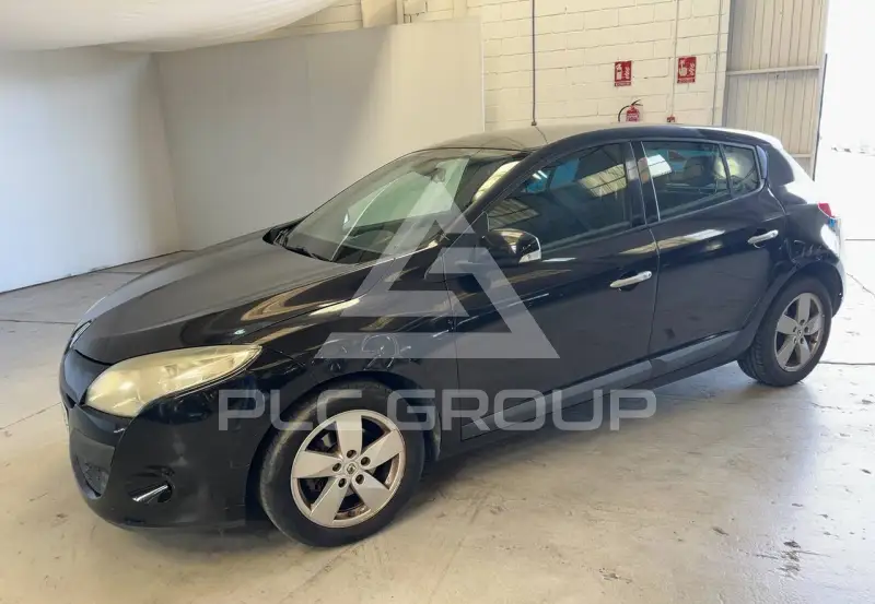2009 Renault Megane
