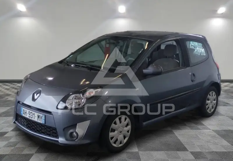 2009 Renault Twingo