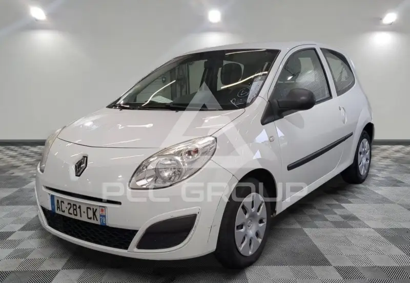2009 Renault Twingo