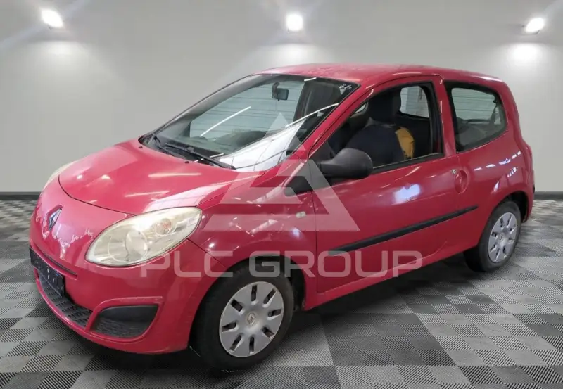 2009 Renault Twingo