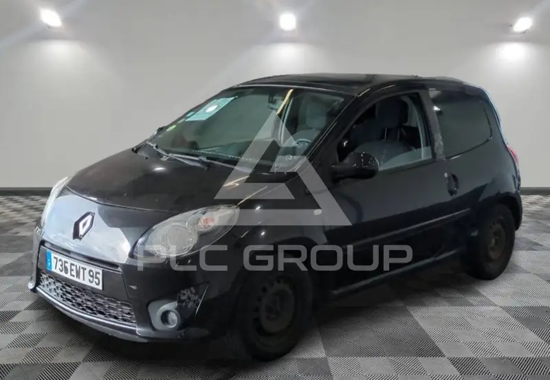 2009 Renault Twingo