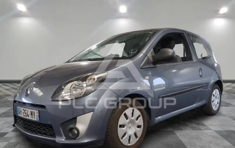 2009 Renault Twingo