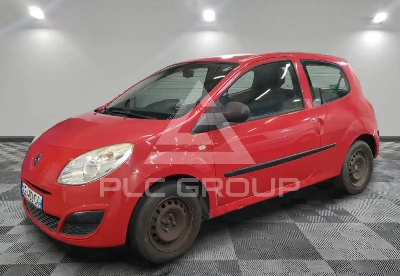 2009 Renault Twingo