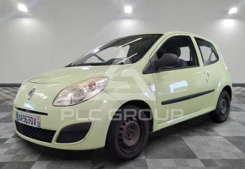 2009 Renault Twingo