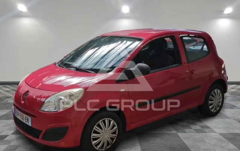 2009 Renault Twingo