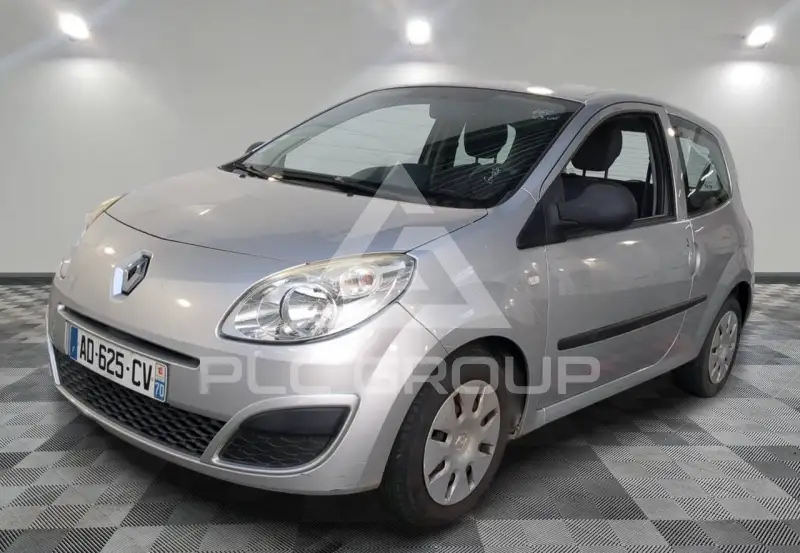 2009 Renault Twingo
