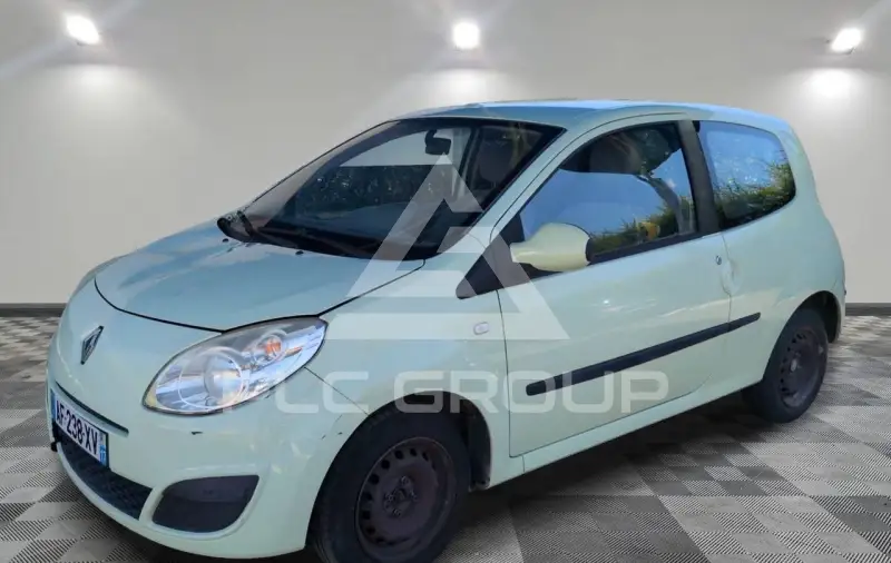 2009 Renault Twingo