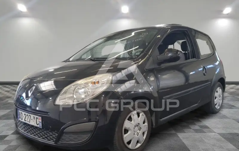 2009 Renault Twingo