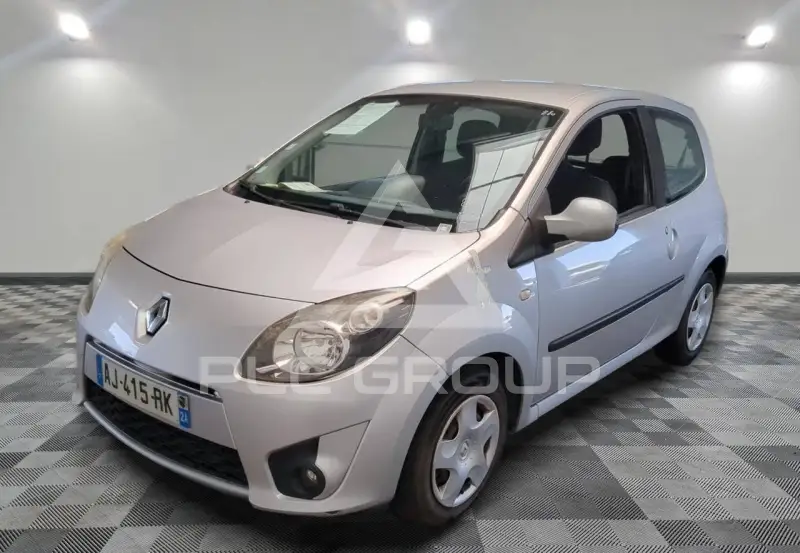 2009 Renault Twingo