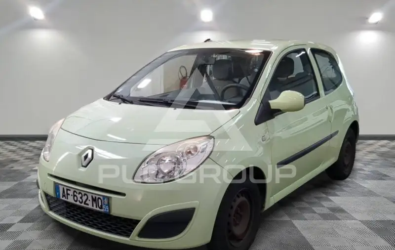 2009 Renault Twingo