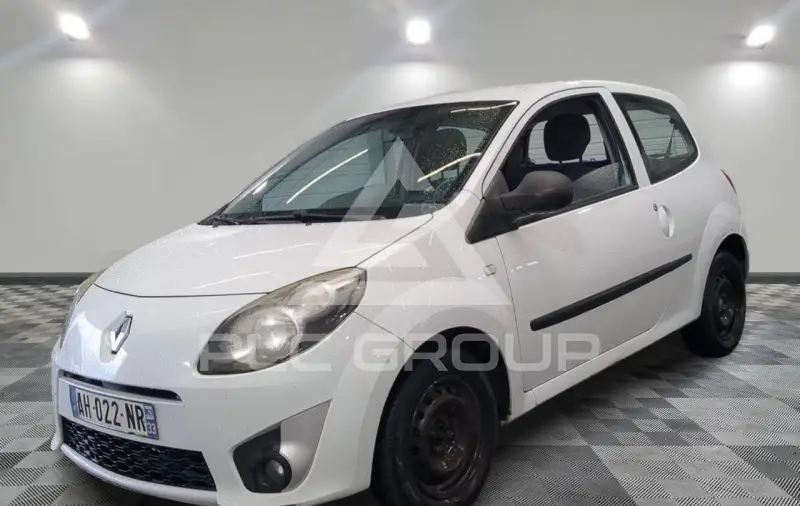 2009 Renault Twingo