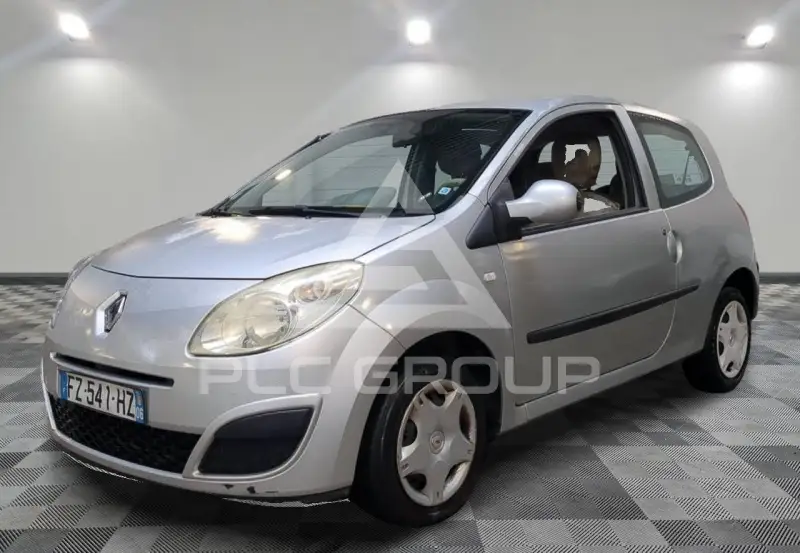 2009 Renault Twingo