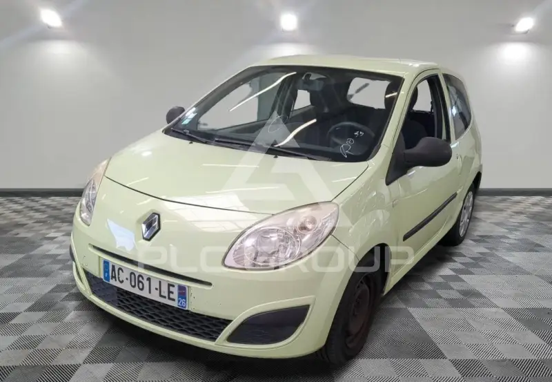 2009 Renault Twingo