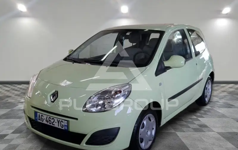 2009 Renault Twingo