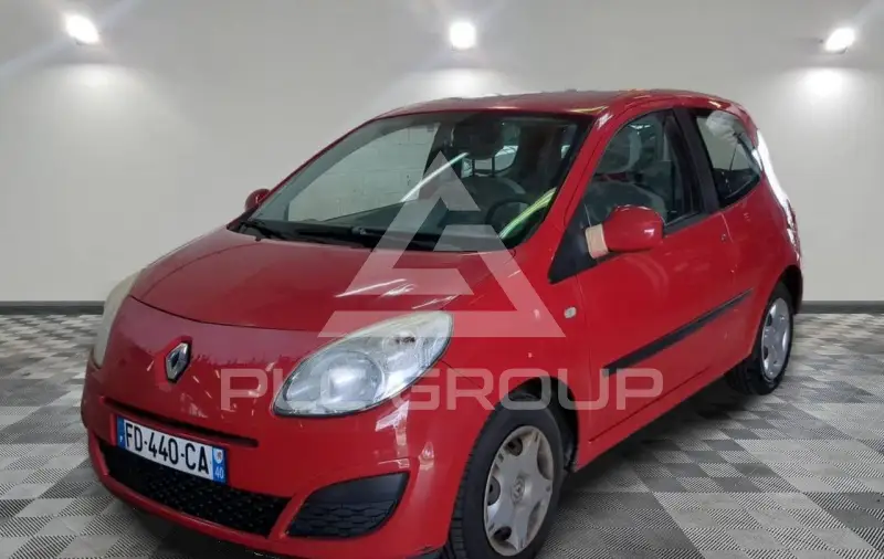 2009 Renault Twingo