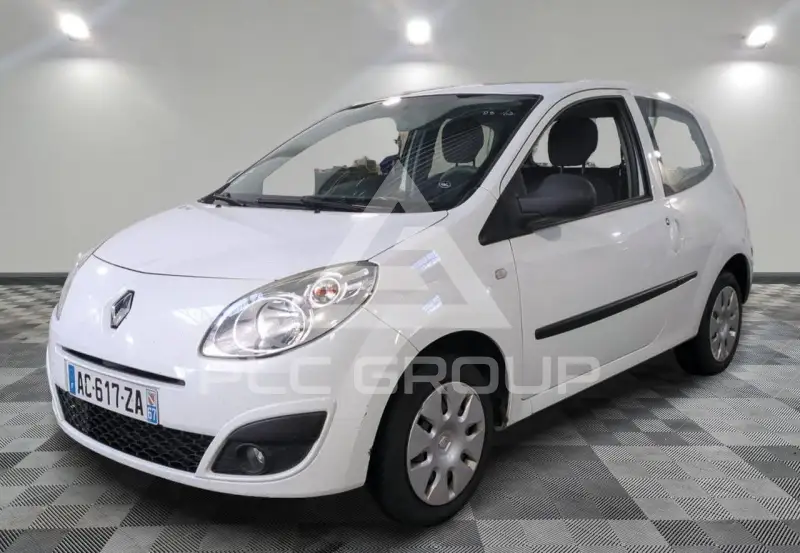 2009 Renault Twingo
