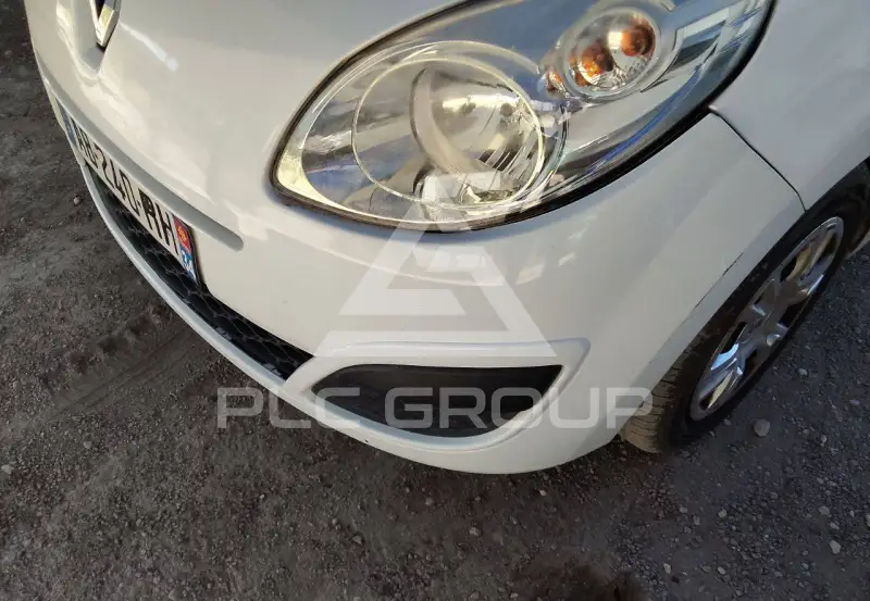 2009 Renault Twingo