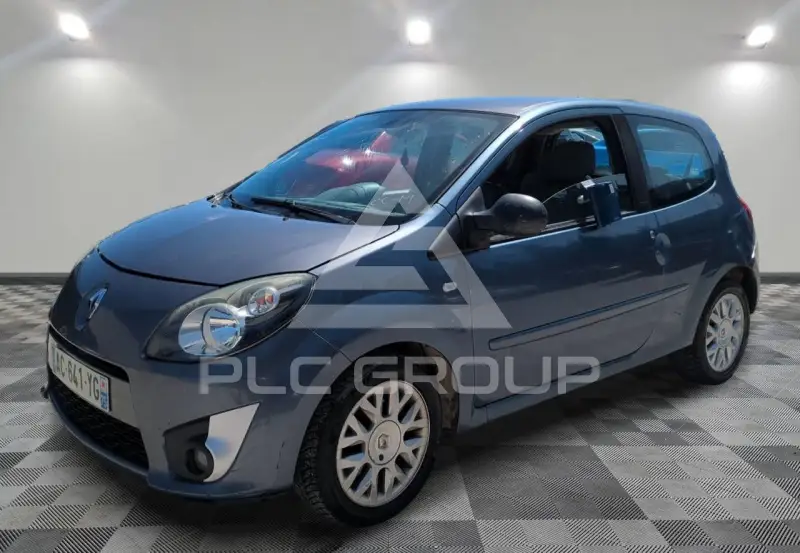2009 Renault Twingo