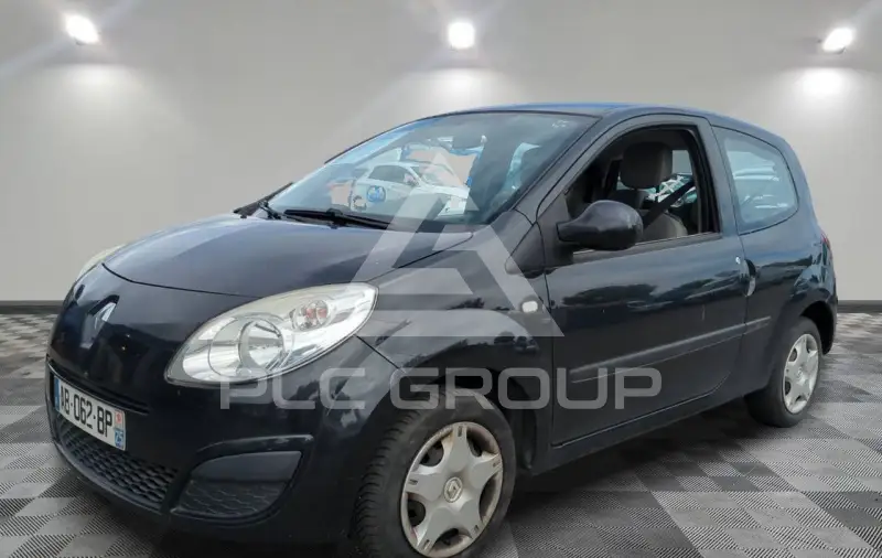 2009 Renault Twingo