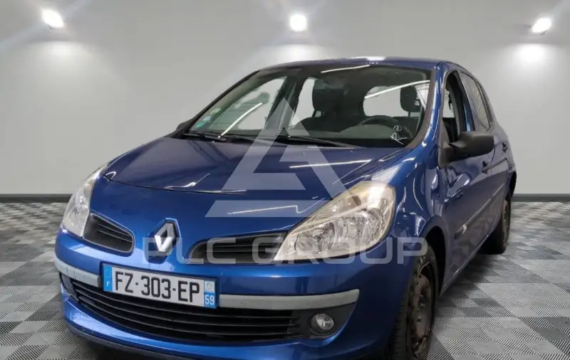 2009 Renault Clio