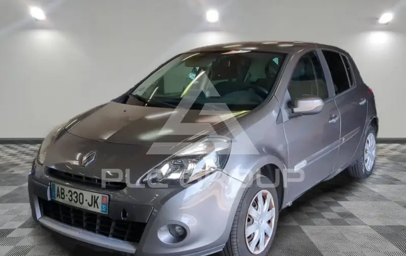 2009 Renault Clio