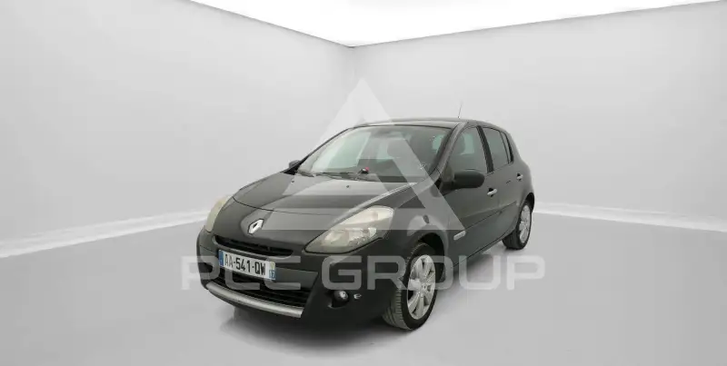 2009 Renault Clio