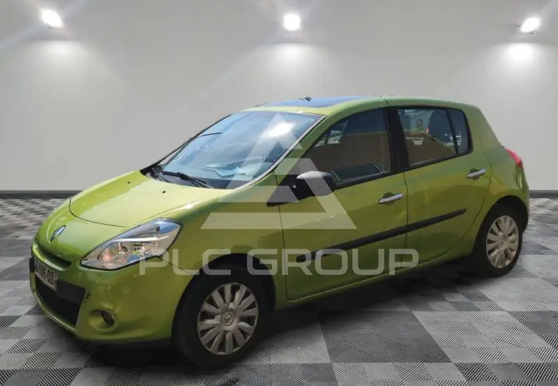 2009 Renault Clio
