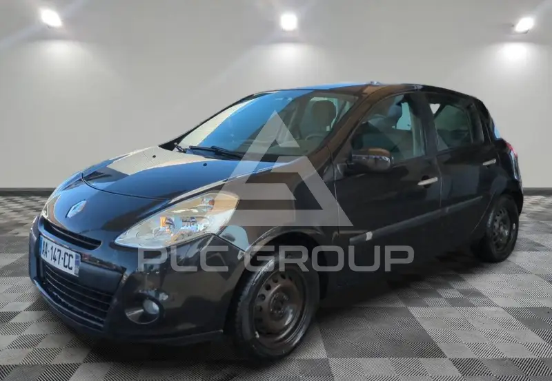 2009 Renault Clio