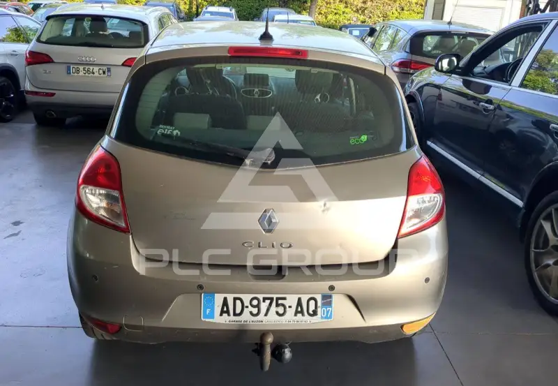 2009 Renault Clio