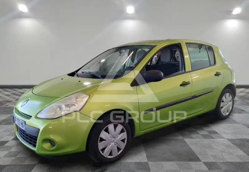 2009 Renault Clio