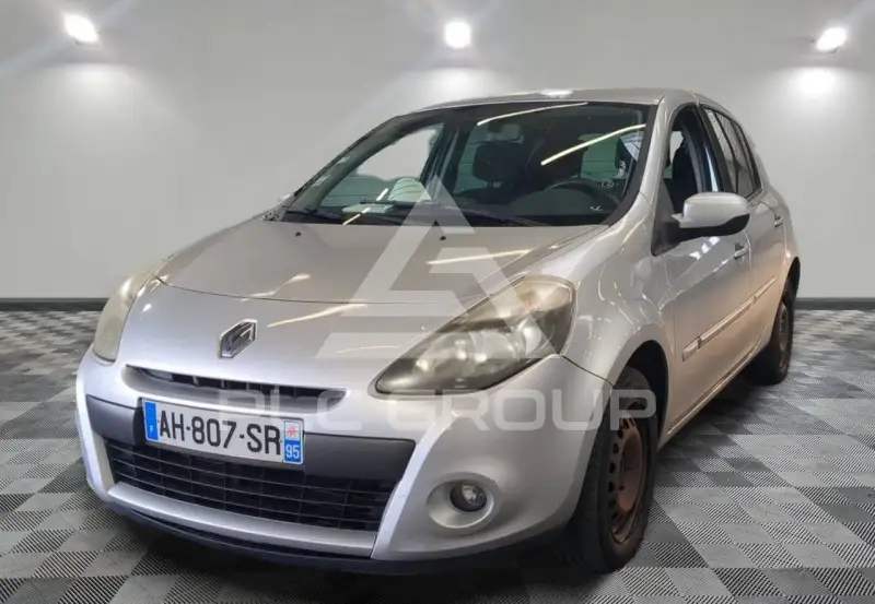 2009 Renault Clio