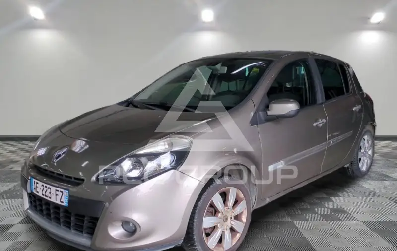 2009 Renault Clio