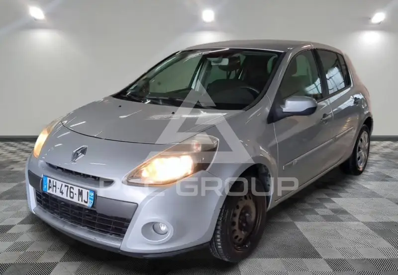 2009 Renault Clio
