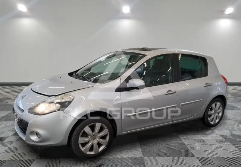 2009 Renault Clio