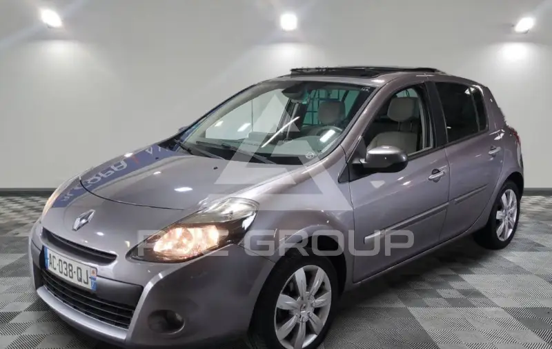 2009 Renault Clio