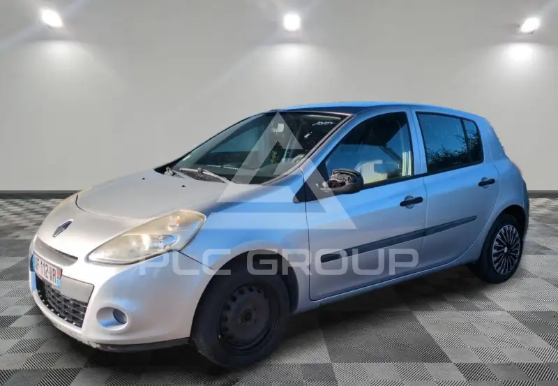 2009 Renault Clio