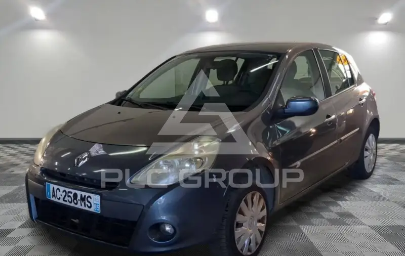 2009 Renault Clio