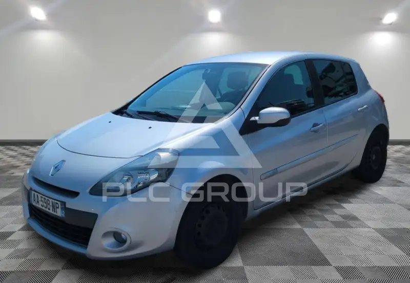 2009 Renault Clio