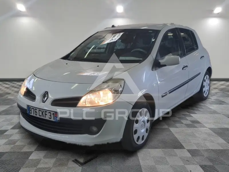 2009 Renault Clio