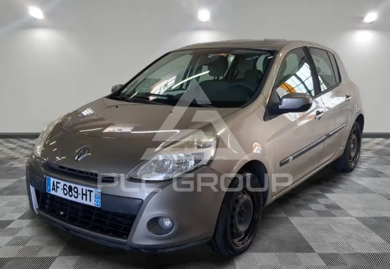 2009 Renault Clio