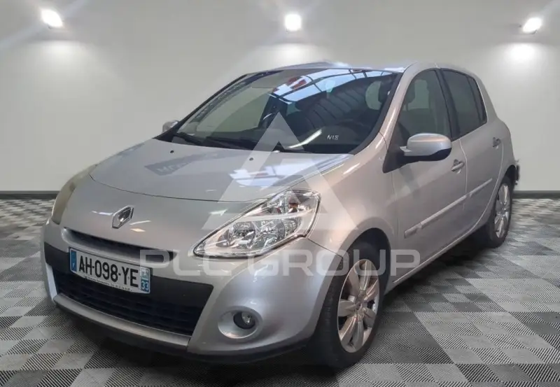 2009 Renault Clio