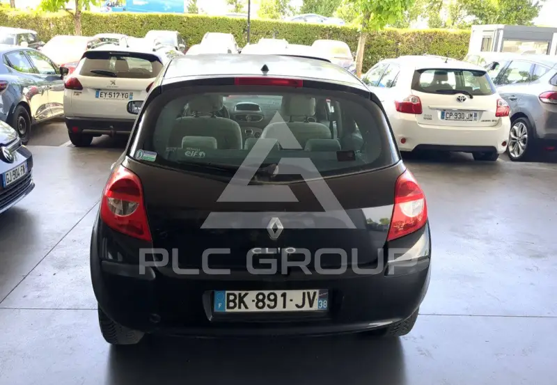 2009 Renault Clio