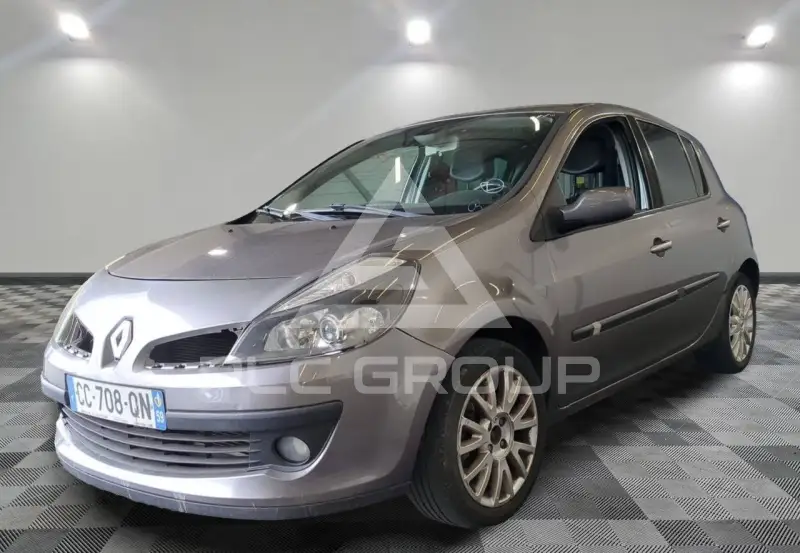 2009 Renault Clio